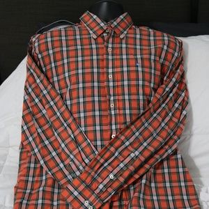 Southern Tide Long Sleeve Button-Up Shirt